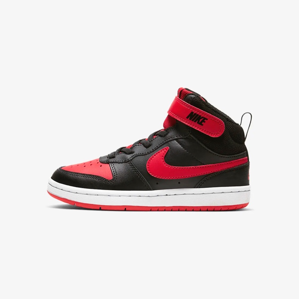 Kids Nike Court Borough Mid 2